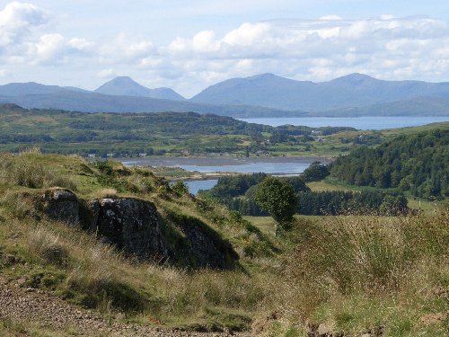 The Isles of Seil & Mull